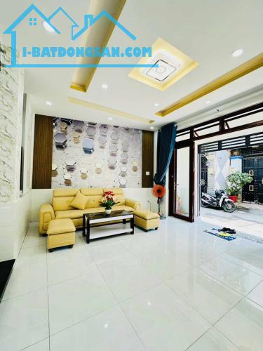 Bán nhà 1 sẹc Thống Nhất 52m2 Nở hậu – Giá 4,19 tỷ tl - 1