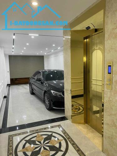 SIÊU PHẨM! PHỐ CỔ LINH, THẠCH BÀN 55M x 7T THANG MÁY, GARA ÔTÔ, FULL ĐỒ. CHỈ NHỈNH 7 TỶ - 3