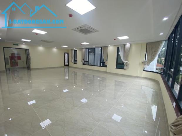 Bán tòa nhà Văn Phòng 9 tầng mặt phố Vũ Tông Phan Dt 191m2 Mt 10m Lô góc. Giá 90 tỷ - 1
