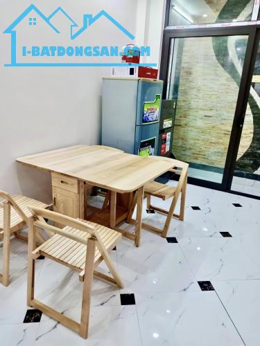 Bán nhà Thượng Thuỵ 42m2 ô tô đỗ cổng MT 4.1 m xây 4 tầng mới đẹp chỉ 4.4 tỷ LH 0904650506 - 1