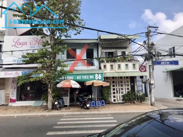 Cho thuê nhà 1T1L mặt tiền 86B Phạm Ngũ Lão, An Hoà, Ninh Kiều, TPCT.