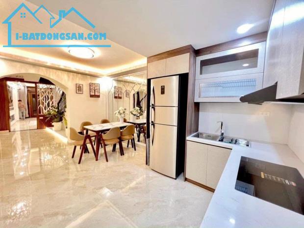 Bán Nhà Minh Khai Hai Bà Trưng 62m2 Đẹp Kinh Doanh Nhỏ - 2