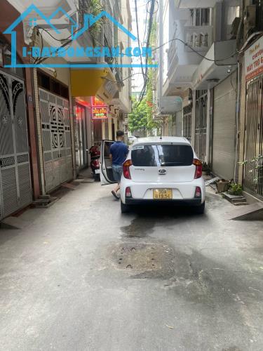 Nhà phân lô Mỗ Lao - Sau Hồ Gươm plaza - 48m2, 4 tầng - 11 tỷ - 5