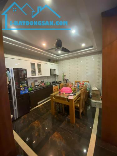 Bán nhà Mai Anh Tuấn gần Hồ Đống Đa phân lô bàn cờ 36m 5 tầng 5,2 tỷ - 4