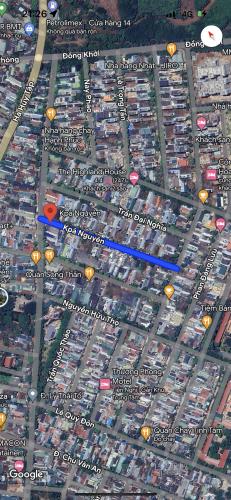 Đất mặt tiền Kpa Nguyên, Metro, Buôn Ma Thuột 240m2 đường nhựa 18m - 1
