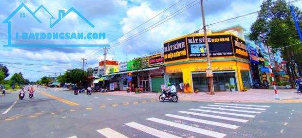 BÁN GẤP LÔ ĐẤT NGAY NHÁNH ĐƯỜNG LỚN 32M GIÁ 290 TRIỆU 200M2 THỔ CƯ NGAY KHU DÂN CƯ - 2