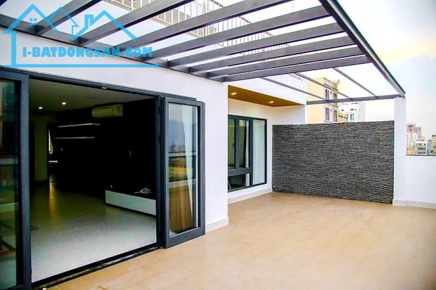 KHÁCH SẠN & CHDV CAO CẤP TẠI TP BIỂN ĐÀ NẴNG - KHU PHỐ TÂY AN THƯỢNG - 152M2 - 9 TẦNG - 3