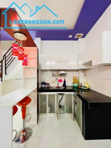 ❤️NGANG KHỦNG - NỞ HẬU ĐẸP - VỊ TRÍ ĐỈNH - CHỦ GẤP BÁN - 44m2 - CHỈ NHỈNH 5 tỷ❤️ - 2