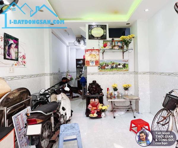 BÁN NHÀ 1 SẸC ĐOÀN VĂN BƠ. 26M2. NHÀ ĐẸP VÀ MỚI 5 TẦNG. HẺM GẦN 4M. CÁCH Q1 CHỈ 1KM - 2