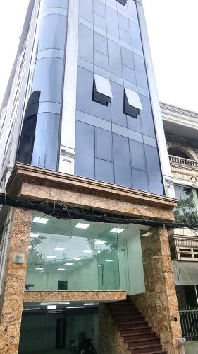 Bán tòa Bulding phố Hoàng Quốc Việt, 121m2, 8 tầng, mặt tiền 6.5m, Lô Góc, Kinh Doanh Đỉnh - 5