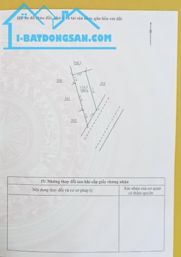 Bán đất DV giáp Vân Canh, Khu A  An Thọ  S 109.9m2 , mt siêu rộng 7.5m, gần đường 3.5 - 1