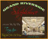 Shophouse Grand Riverside trung tâm Sài Gòn đang mở cho thuê.