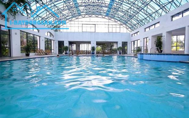 Cho thuê bể bơi 415m2 và phòng tập gym hơn 400m2 khu Thanh Xuân