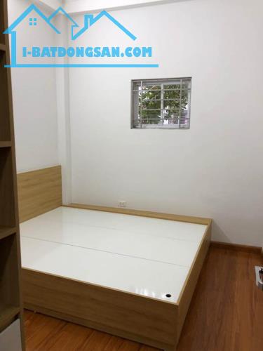 Bán nhà An Dương Vương - Tây Hồ 47m2 4 tầng , mới đẹp lung linh, 2 thoáng nhỉnh 3 tỷ - 1