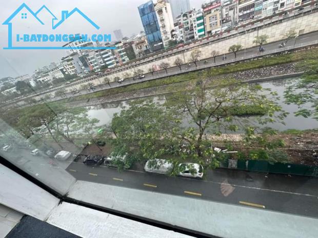 Toà văn phòng mặt phố Vũ Tông Phan, lô góc 3 mặt thoáng, view sông, 9 tầng + 1 hầm - 2