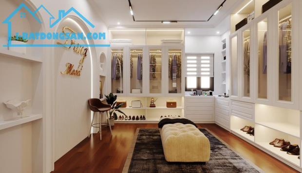 BÁN NHÀ NGÕ 548 PHỐ NGUYỄN VĂN CỪ,70M X 4 TẦNG,GARA 2 OTO,MẶT NGÕ THÔNG. - 1
