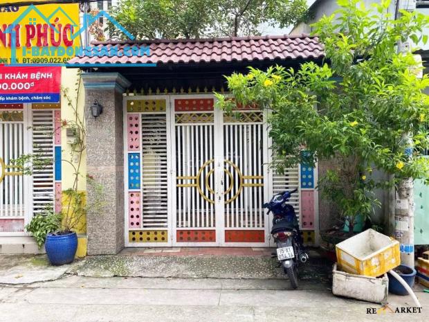 Mặt tiền Bình Trị Đông Bình Tân 365m2 có 40tr/th, tiện xây mới, giá đầu tư chỉ 23 tỷ TL - 5