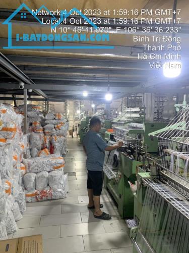 Mặt tiền Bình Trị Đông Bình Tân 365m2 có 40tr/th, tiện xây mới, giá đầu tư chỉ 23 tỷ TL - 3