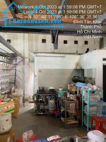 Mặt tiền Bình Trị Đông Bình Tân 365m2 có 40tr/th, tiện xây mới, giá đầu tư chỉ 23 tỷ TL - 2