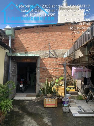Mặt tiền Bình Trị Đông Bình Tân 365m2 có 40tr/th, tiện xây mới, giá đầu tư chỉ 23 tỷ TL - 1