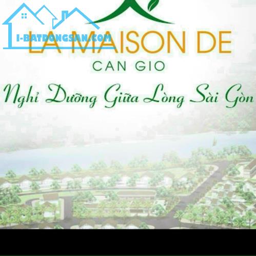 Bán đất mặt tiền KDC Phước Lộc - La Maison De, Long Hoà, Cần Giờ - 3