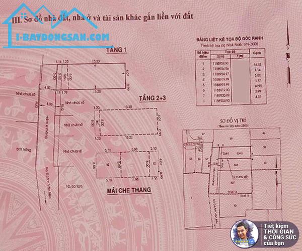 CĂN HỘ DỊCH VỤ 9 PHÒNG. 540TR/NĂM. 80M2. 4 TẦNG. HẺM 4M. TRUNG TÂM KHU VIP LÂM VĂN BỀN - 4