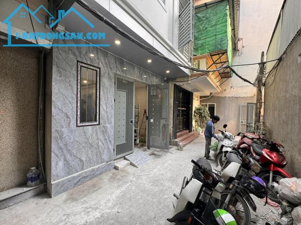 💥 TÒA CCMN, CHDV VÕ CHÍ CÔNG 60M2 7T THANG MÁY MT 4.5M, 19P,  CHỈ 15.8 TỶ💥 - 4