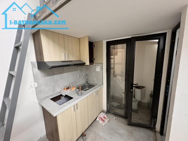 💥 TÒA CCMN, CHDV VÕ CHÍ CÔNG 60M2 7T THANG MÁY MT 4.5M, 19P,  CHỈ 15.8 TỶ💥 - 1
