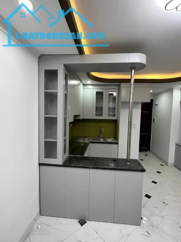 Cần bán gấp nhà phân lô Cổ Nhuế,43m2, 5T thang máy, ô tô đỗ cửa,nhà mới đẹp lung linh về ở - 4