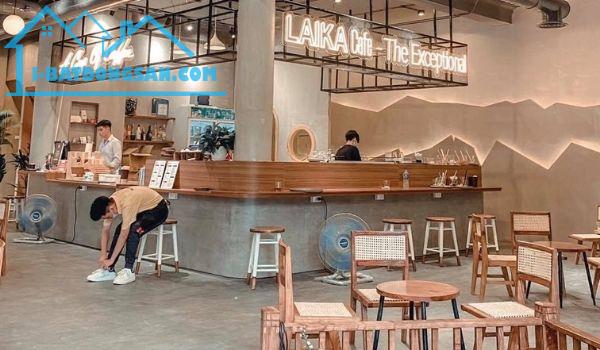 ⚜️ VIP NHÀ HÀNG CAFE MẶT PHỐ LÝ THÁI TỔ, HOÀN KIẾM, 48M2 5T MT KHỦNG 18M, CHỈ 54 TỶ ⚜️ - 1