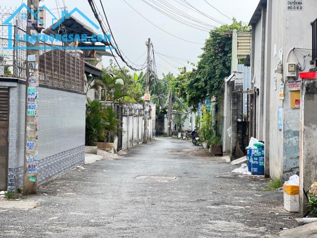Bán nhà 55m2 - Ô tô đỗ cửa - Phú Hữu - Nhỉnh 4T TL - Quận 9 Tp Thủ Đức - 4