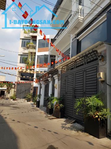 KO THỂ RẺ HƠN, Nhà Nguyễn Thái Sơn, 88m2, 5 tỷ TL 0964364745 - 4