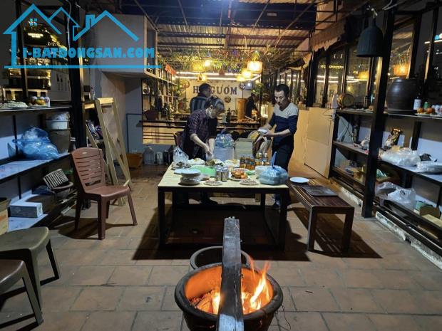 ⚜️ TÒA NHÀ HOME STAY ĐẲNG CẤP CẦU GỖ, HOÀN KIẾM 100M2 8T MT 4.5M, 18 PHÒNG VIP, CHỈ 86 TỶ - 1