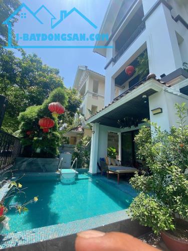 💥 Biệt thự VIP T9 Khu đô thị Ciputra, Phú Thượng, Tây Hồ, 230m2 4T MT 10m, Chỉ 57.5 Tỷ 💥 - 4