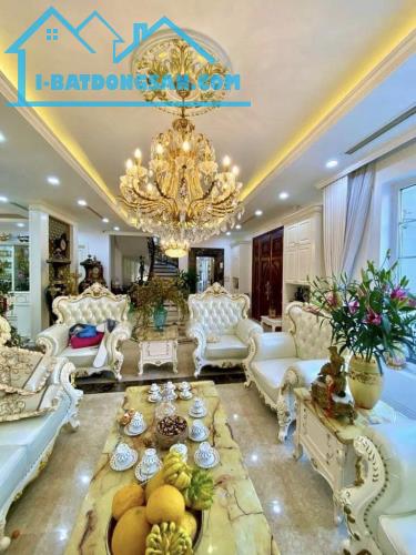 ⚜️ Biệt thự VIP K1 KĐT Ciputra, Phú Thượng, Tây Hồ, 453m2 4T MT 42m, Chỉ 197 Tỷ ⚜️ - 3