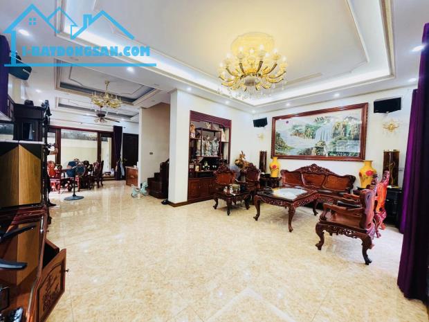 ⚜️ Biệt thự VIP BT7 KĐT Việt Hưng, Long Biên, 176m2 4T MT 10m, Chỉ 32.5 Tỷ ⚜️ - 4