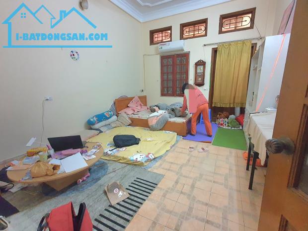 ĐẸP VÀI BƯỚC RA PHỐ LÊ VĂN THIÊM NGÕ THÔNG KD VĂN PHÒNG ÔTÔ VÀO NHÀ 60m2 Mtiền 4.5m SỔ ĐẸP - 3