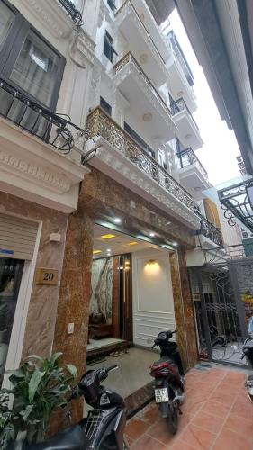 Bán nhà Nguyễn Văn Cừ,Long Biên 50m2,5 tầng,Mt4.6m mới tinh giá 7 tỷ - 5