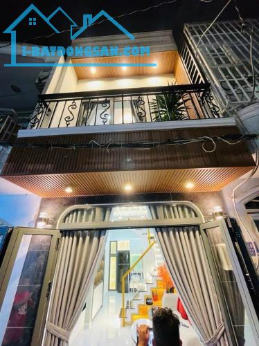 Sang gấp căn nhà hẻm rộng đ.Nguyễn Văn Hưởng, Thảo Điền, Quận 2. Giá 3,18 tỷ/52m2, SHR - 5