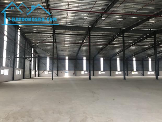 Chuyển nhượng nhà xưởng 35.000m2 khu công nghiệp Bắc Giang