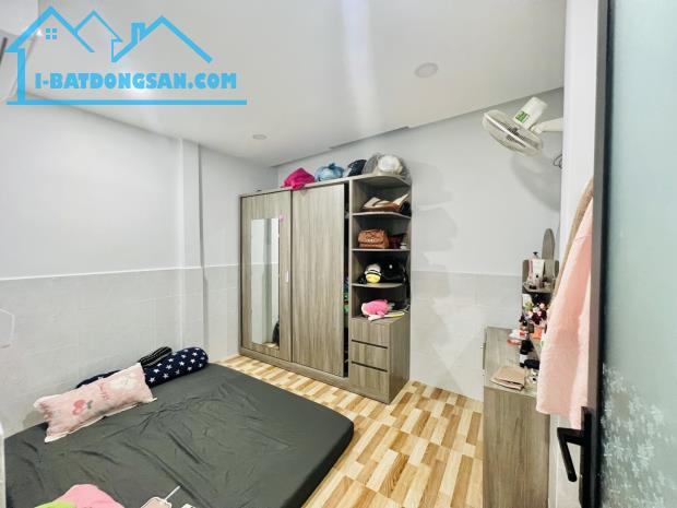 NHÀ BÌNH THẠNH GIÁP Q1 3 TẦNG 1T 1L ST 43m² SỔ HỒNG RIÊNG ĐẦY ĐỦ - 5