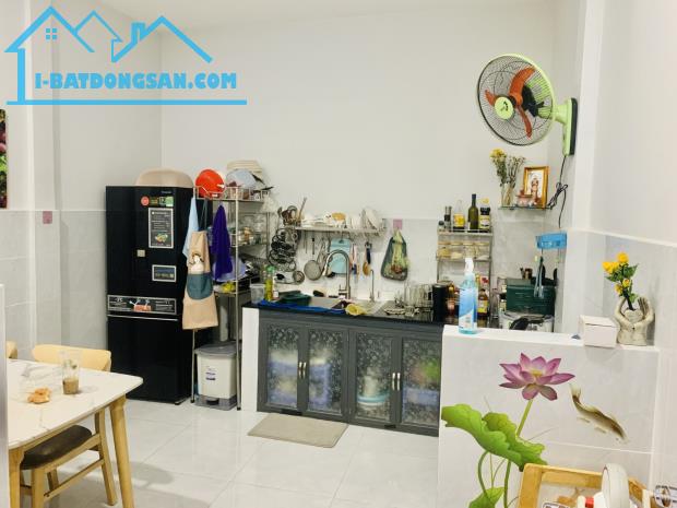 NHÀ BÌNH THẠNH GIÁP Q1 3 TẦNG 1T 1L ST 43m² SỔ HỒNG RIÊNG ĐẦY ĐỦ - 3