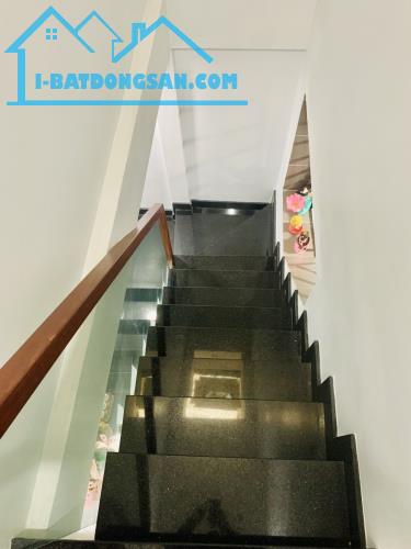 NHÀ BÌNH THẠNH GIÁP Q1 3 TẦNG 1T 1L ST 43m² SỔ HỒNG RIÊNG ĐẦY ĐỦ - 2