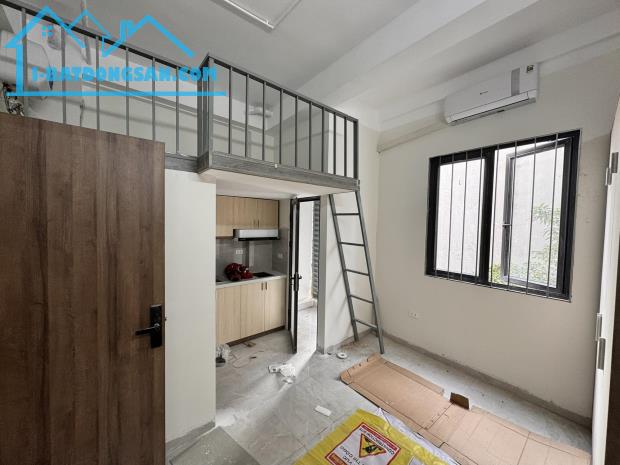 💥 TÒA CCMN, CHDV VÕ CHÍ CÔNG 60M2 7T THANG MÁY MT 4.5M, 19P,  CHỈ 15.8 TỶ💥 - 4