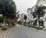 Lô góc 245m siêu hiếm BT04 đô thị Việt Hưng view đường Mai Chí Thọ