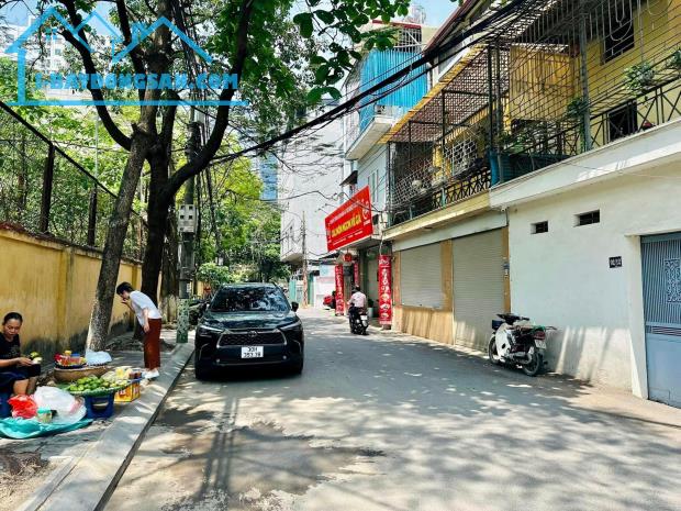 Phân lô KINH DOANh 3 Ô Tô tránh phố Khuất Duy Tiến, Thanh Xuân 86m MT7m 30 tỷ 2 mặt ngõ - 4