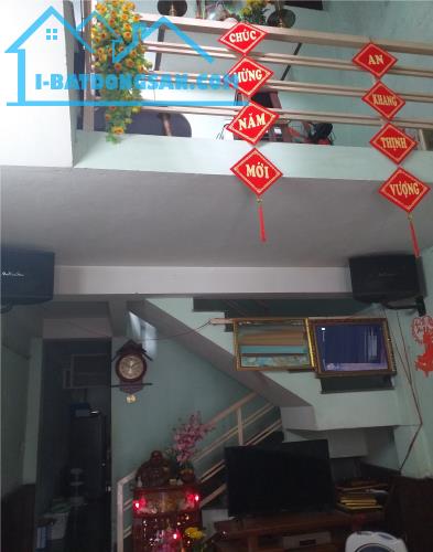 # Nhà Lê Đình Lý gần Nguyễn Hoàng, 53m2, kiệt thẳng, 2 tầng, kiên cố - 2