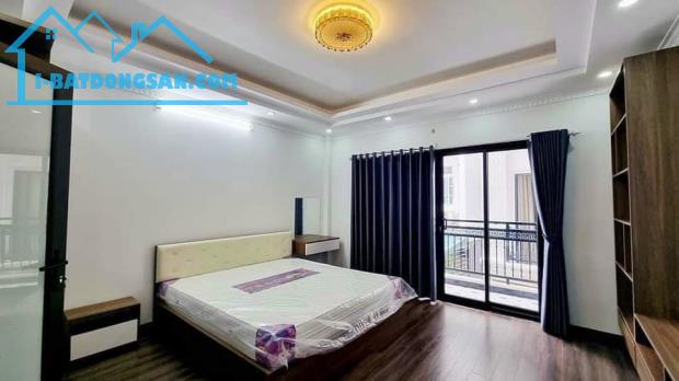 CC gửi bán Phúc Lợi LB 60m2, gara thang máy, gần hồ đh, full nội thất. Nhỉnh 8tỷ. - 4