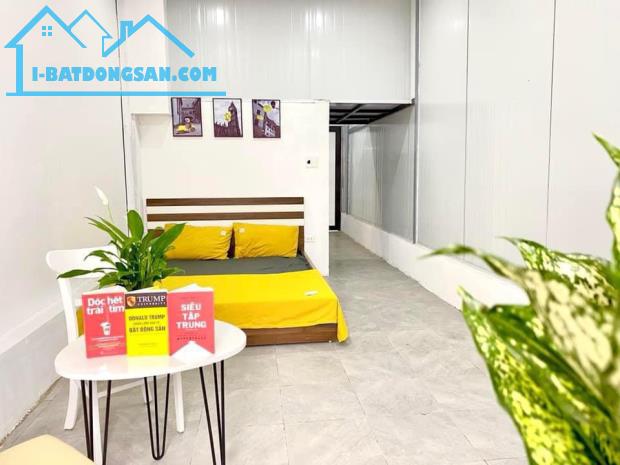 Tòa CCMN Triều Khúc, Thanh Xuân 90m2*8T*27 PKK+gác xép, thang máy – 19.8tỷ - 2