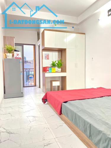 Tòa CCMN Triều Khúc, Thanh Xuân 90m2*8T*27 PKK+gác xép, thang máy – 19.8tỷ